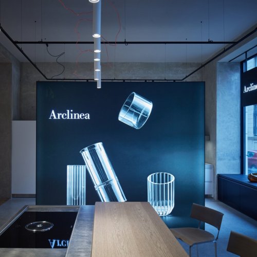 Arclinea Prague Showroom